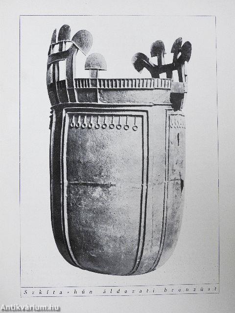 Magyar történet I.