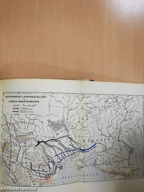 Magyar történet I.