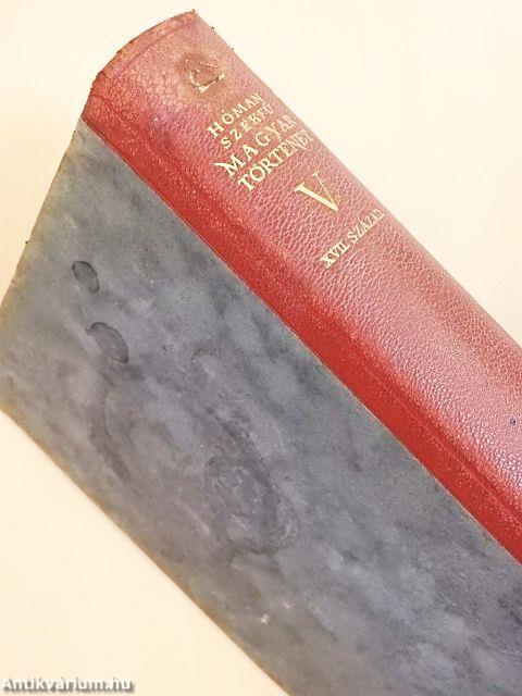 Magyar történet V.