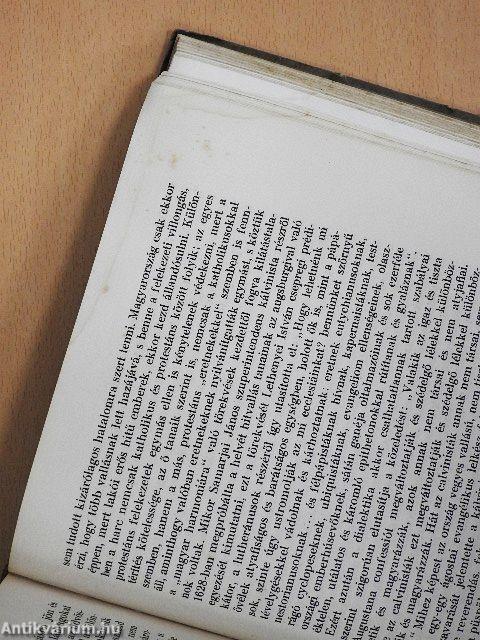 Magyar történet V.