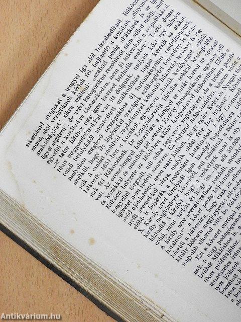 Magyar történet V.