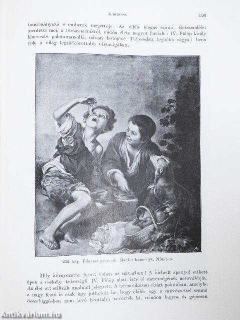 A művészet könyve