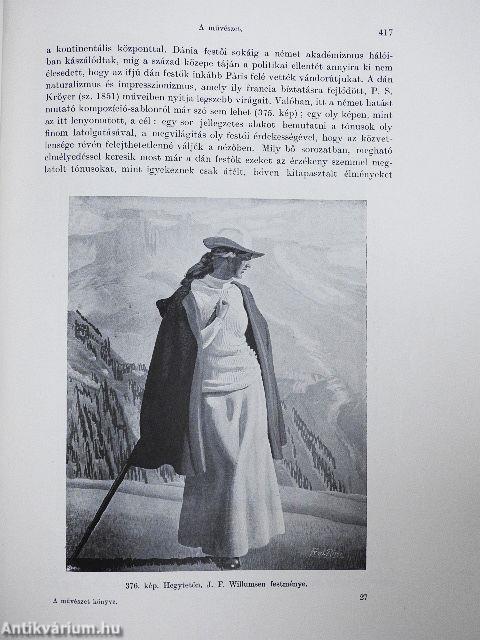 A művészet könyve