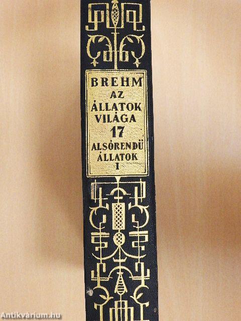 Brehm - Az állatok világa 17.