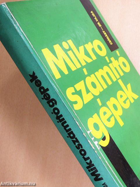 Mikroszámítógépek