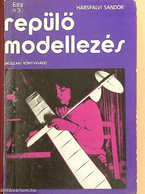 Repülőmodellezés