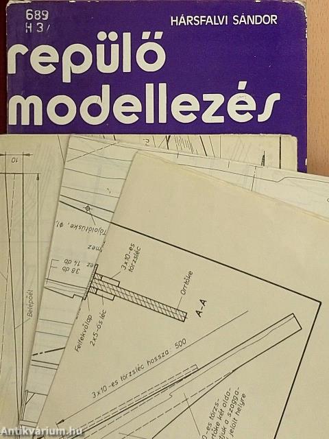 Repülőmodellezés
