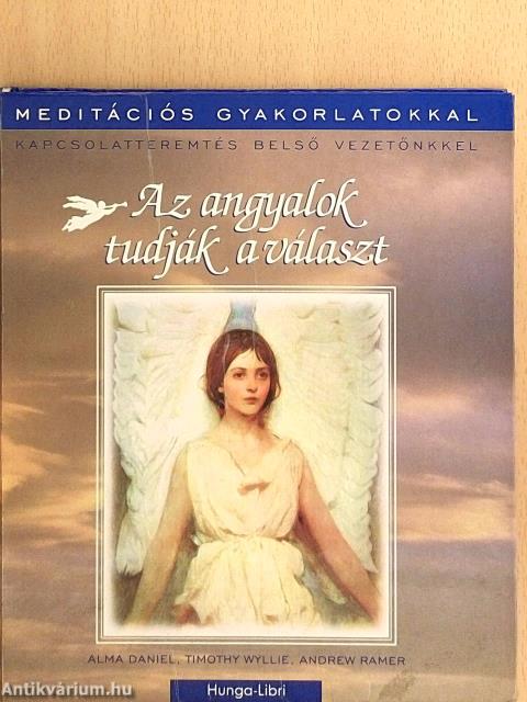 Az angyalok tudják a választ