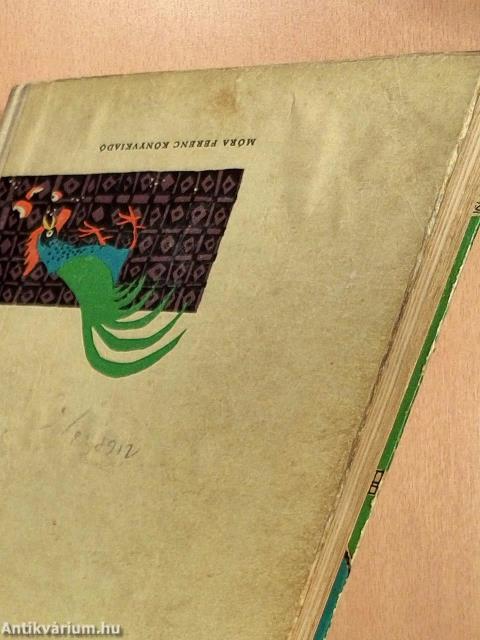 A kékfényű lámpás