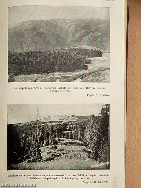 Viruló természet I-II.