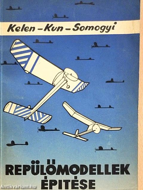 Repülőmodellek építése