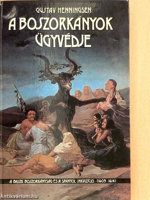 A boszorkányok ügyvédje