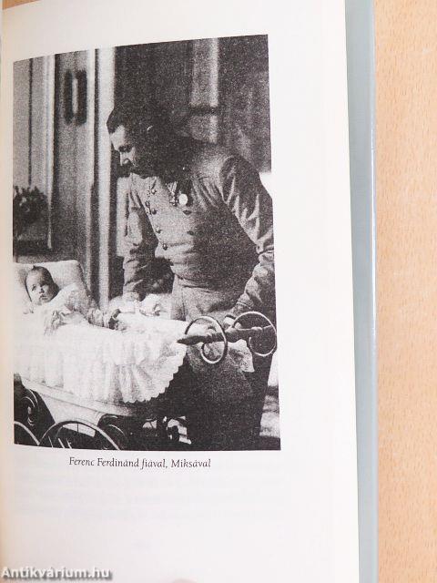 Ferenc Ferdinánd trónörökös és Chotek Zsófia