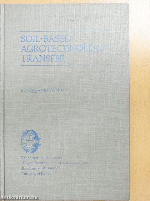 Soil-Based Agrotechnology Transfer