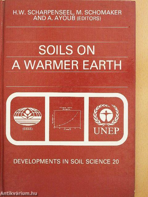 Soils on a Warmer Earth