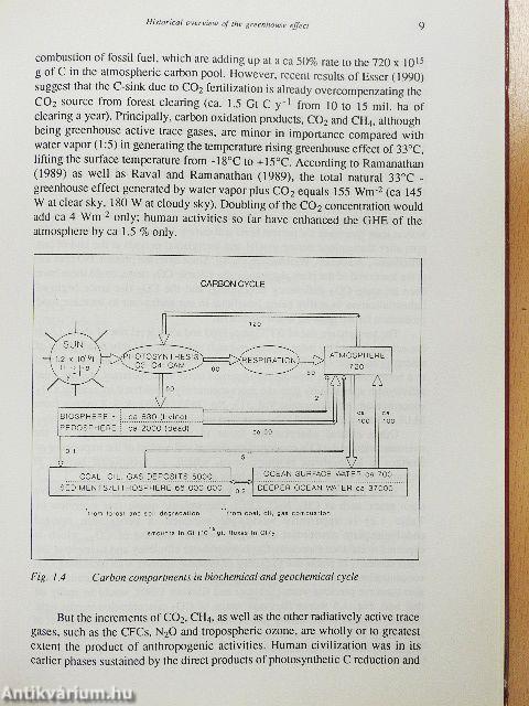 Soils on a Warmer Earth