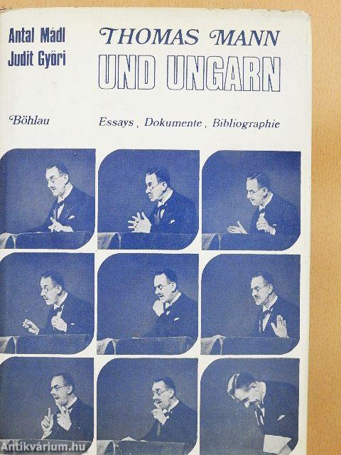 Thomas Mann und Ungarn