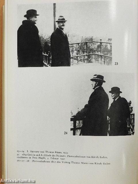 Thomas Mann und Ungarn