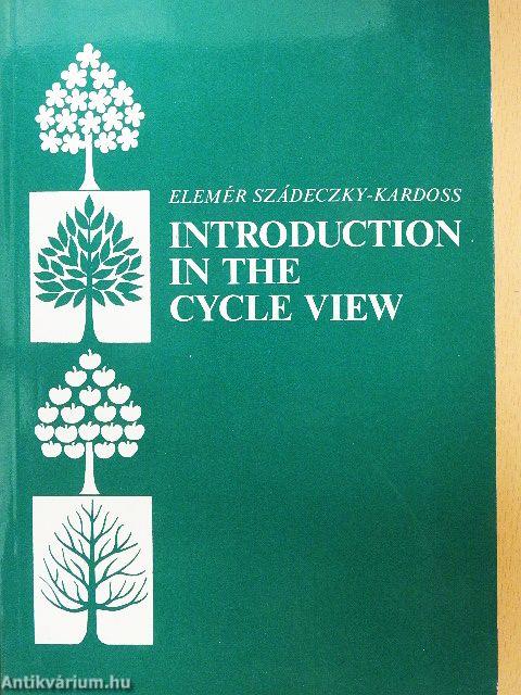 Introduction in the Cycle View