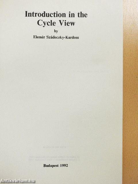 Introduction in the Cycle View