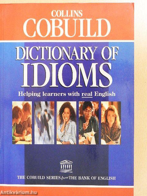 Dictionary of Idioms
