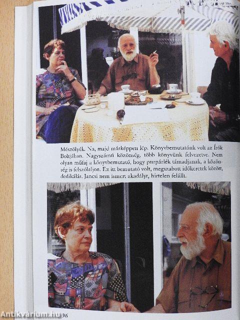 Az életed, Polcz Alaine