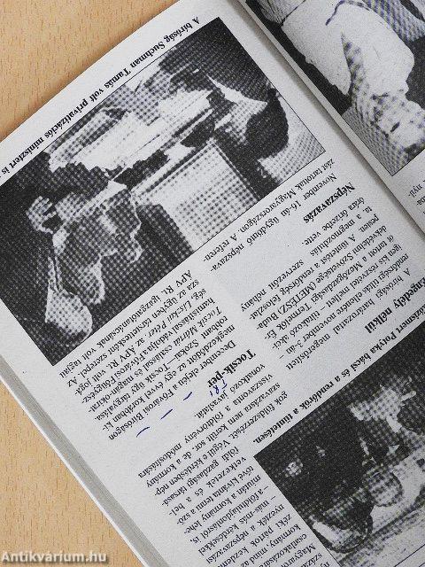 Zalai Kalendárium 1999
