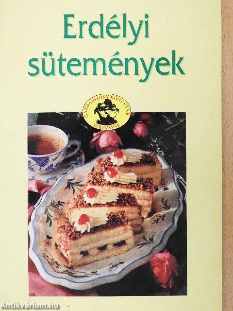 Erdélyi sütemények