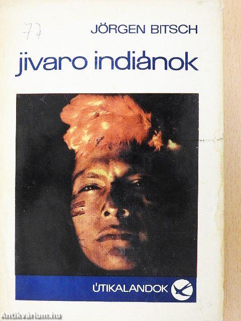 Jivaro indiánok