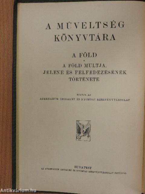 A Föld I-II.