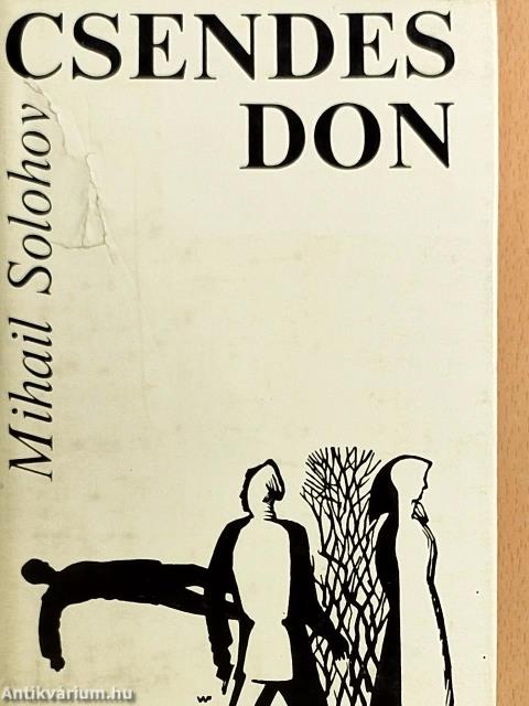 Csendes Don 1-4.