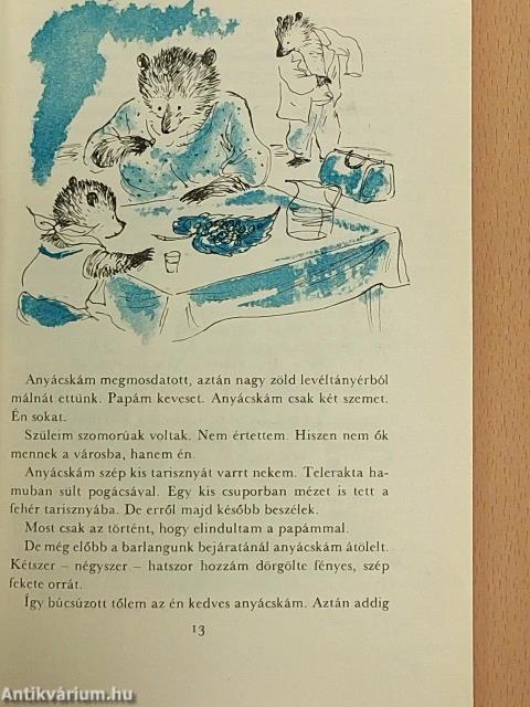 Brumi Mackóvárosban 