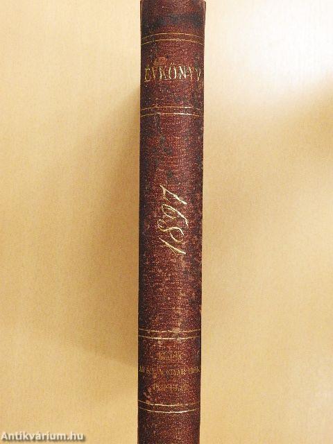 Évkönyv 1897.
