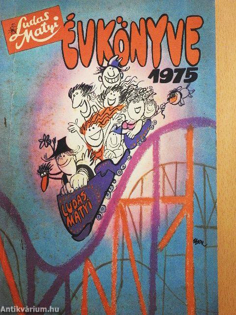 Ludas Matyi Évkönyve 1975