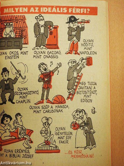 Ludas Matyi Évkönyve 1975