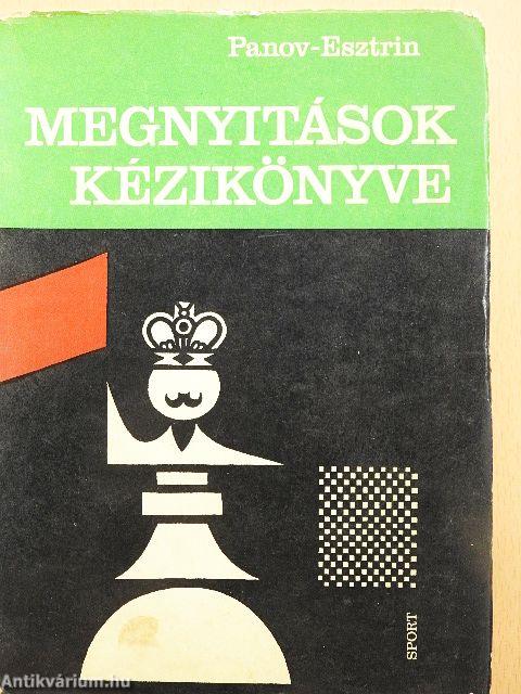 Megnyitások kézikönyve