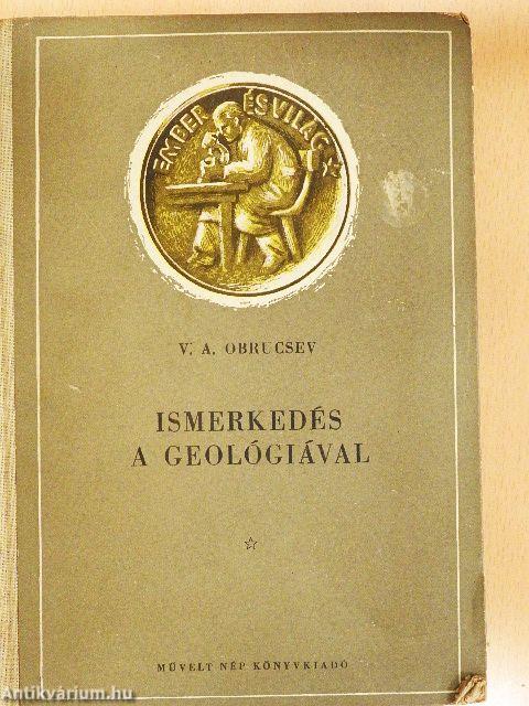 Ismerkedés a geológiával