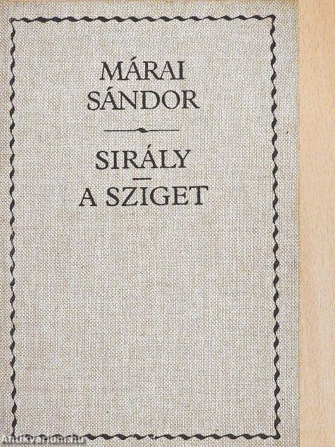 Sirály/A sziget