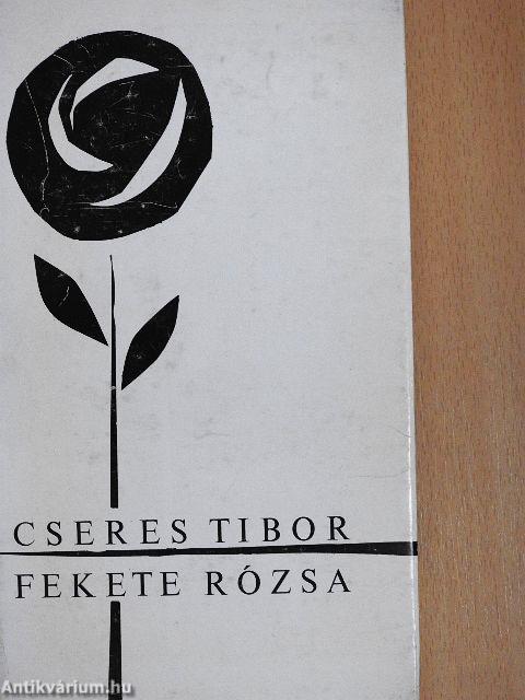 Fekete rózsa
