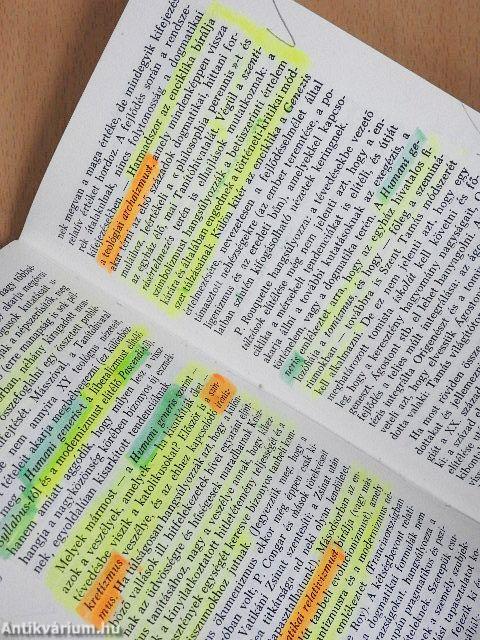 Henri de Lubac az egyházról