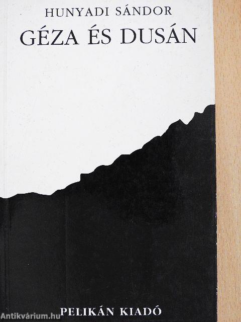 Géza és Dusán