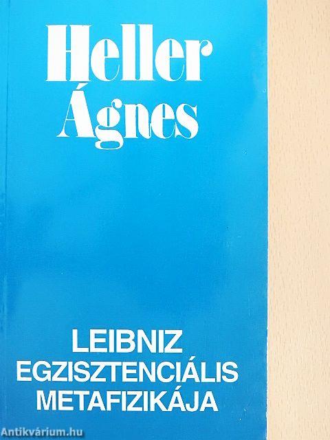 Leibniz egzisztenciális metafizikája