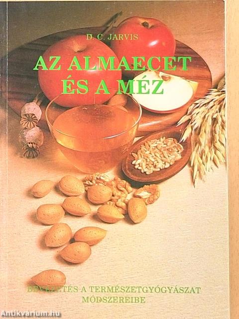 Az almaecet és a méz