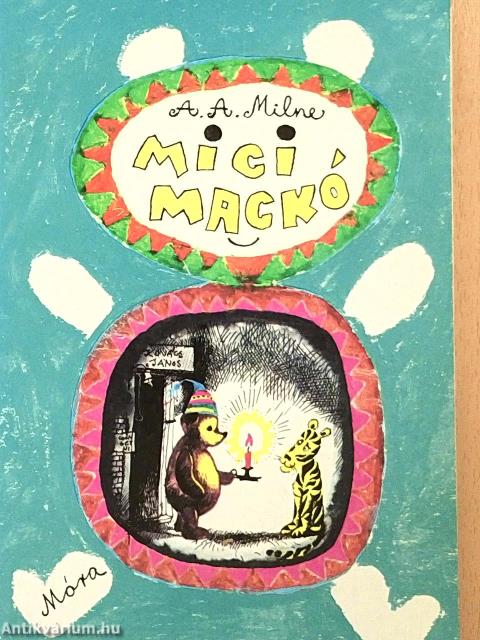 Micimackó/Micimackó kuckója