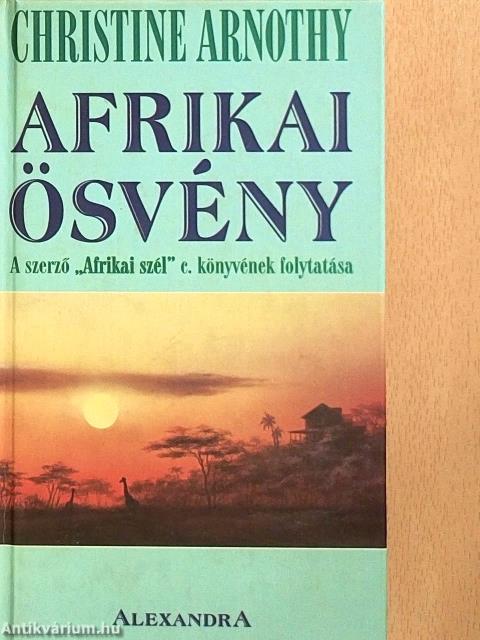 Afrikai ösvény
