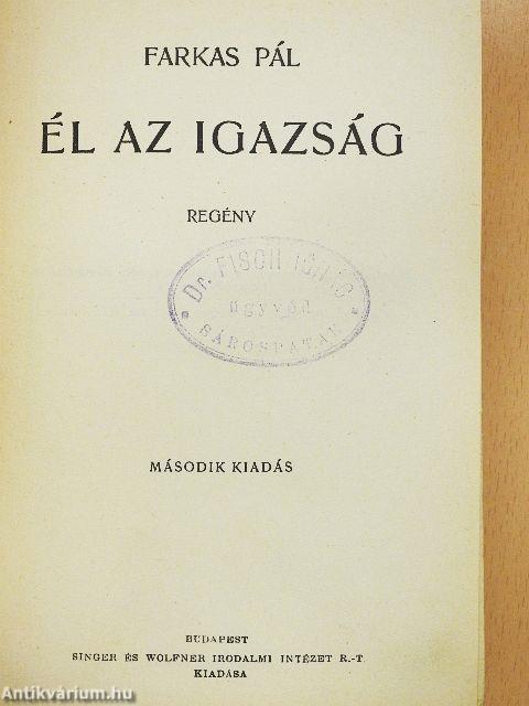 Él az igazság