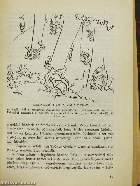 Egy ország eladó...