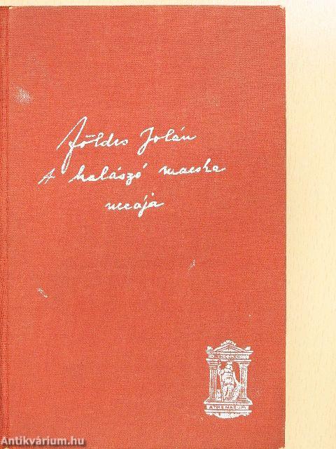 A halászó macska uccája