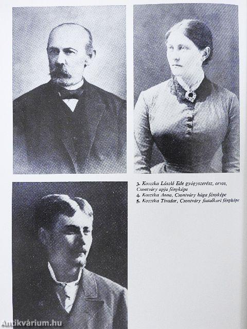 Csontváry-emlékkönyv