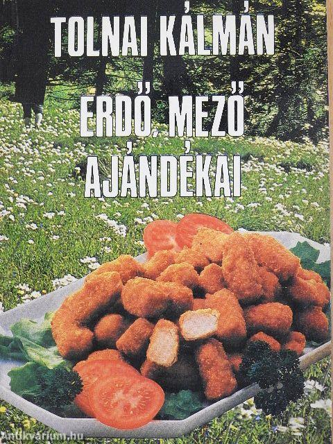 Erdő, mező ajándékai